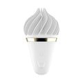 Satisfyer Sweet Treat White/Gold - Hush Store Sydney 