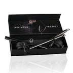 Expander Spreader Bar and Cuffs Set - Hush Store Sydney 
