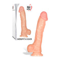 Adam & Eve Adam's Cock - Flesh 25.4 cm (10'') Dong - Hush Store Sydney 