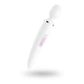 Satisfyer Wand-er Woman White - Hush Store Sydney 