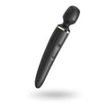 Satisfyer Wand-er Woman Black - Hush Store Sydney 