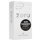 LifeStyles Zero 10 Condoms - Hush Store Sydney 
