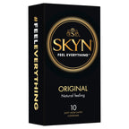 SKYN Original Condoms 10 Pc - Hush Store Sydney 