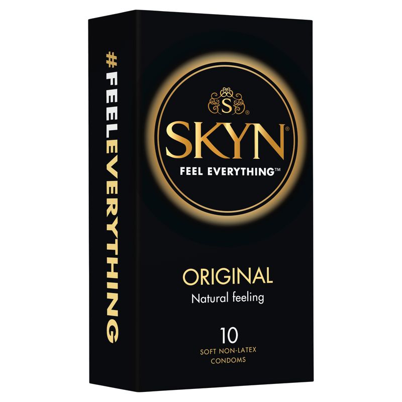 SKYN Original Condoms 10 Pc - Hush Store Sydney 