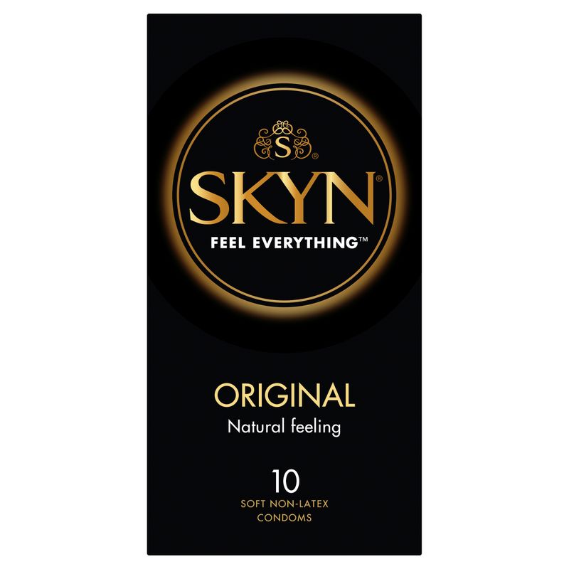 SKYN Original Condoms 10 Pc - Hush Store Sydney 