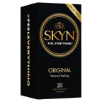 SKYN Original Condoms 20 Pc - Hush Store Sydney 