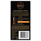 SKYN Large Condoms 10 Pc - Hush Store Sydney 