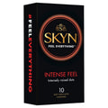 SKYN Intense Feel Condoms 10 Pc - Hush Store Sydney 