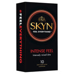 SKYN Intense Feel Condoms 10 Pc - Hush Store Sydney 