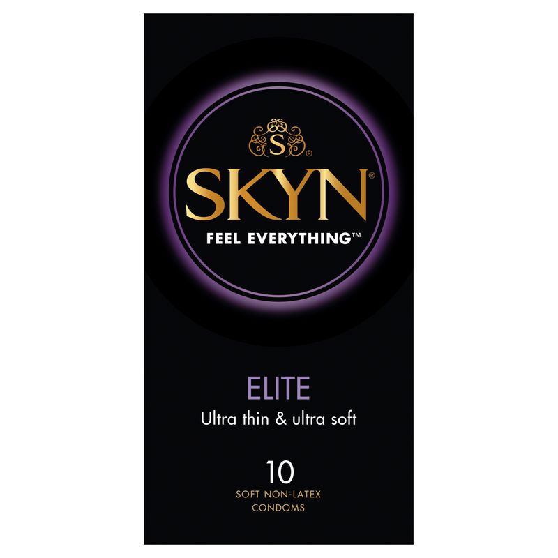 SKYN Elite Condoms 10 - Hush Store Sydney 