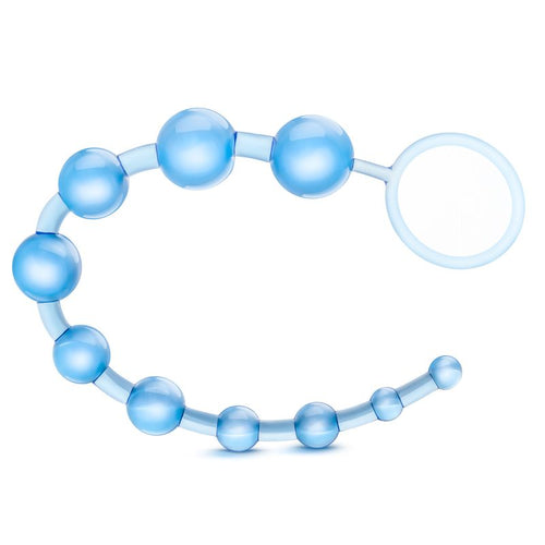 B Yours Basic Beads Blue - Hush Store Sydney 