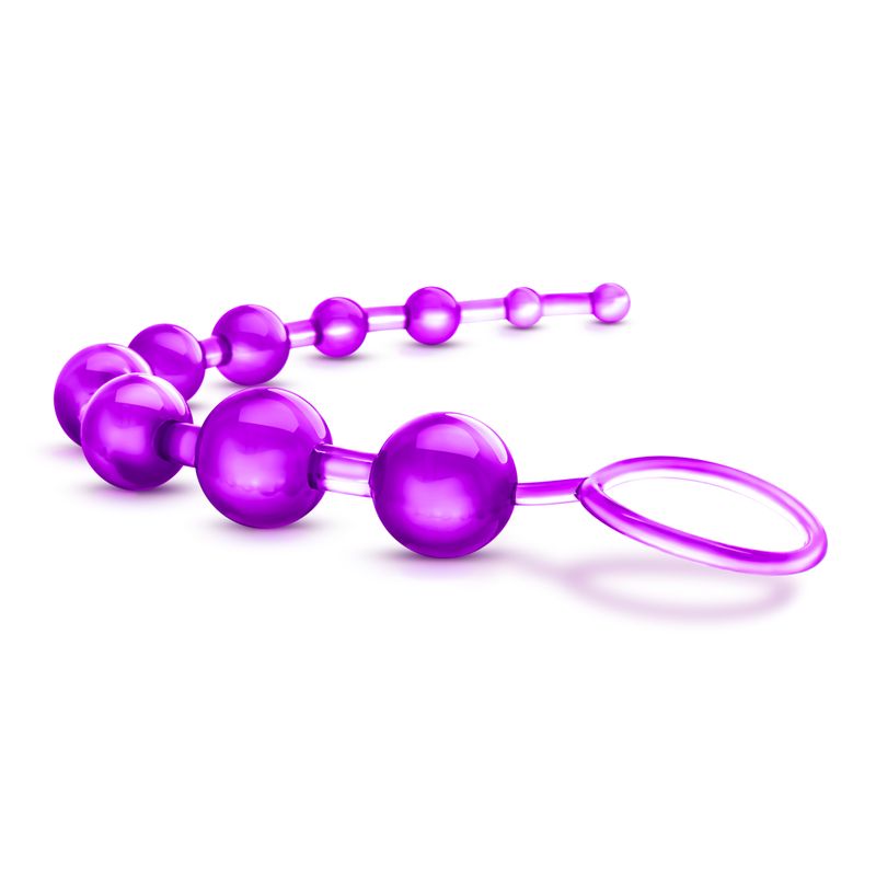 B Yours Basic Beads Purple