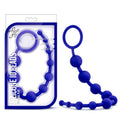 Luxe Silicone 10 Beads Indigo - Hush Store Sydney 