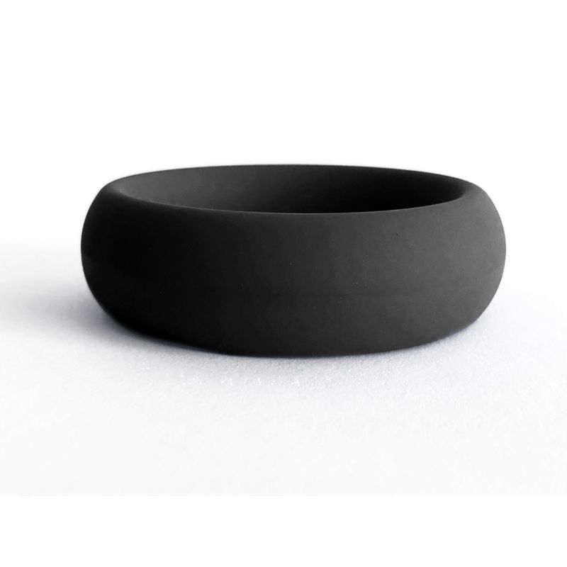 Meat Rack Cock Ring Black - Hush Store Sydney 