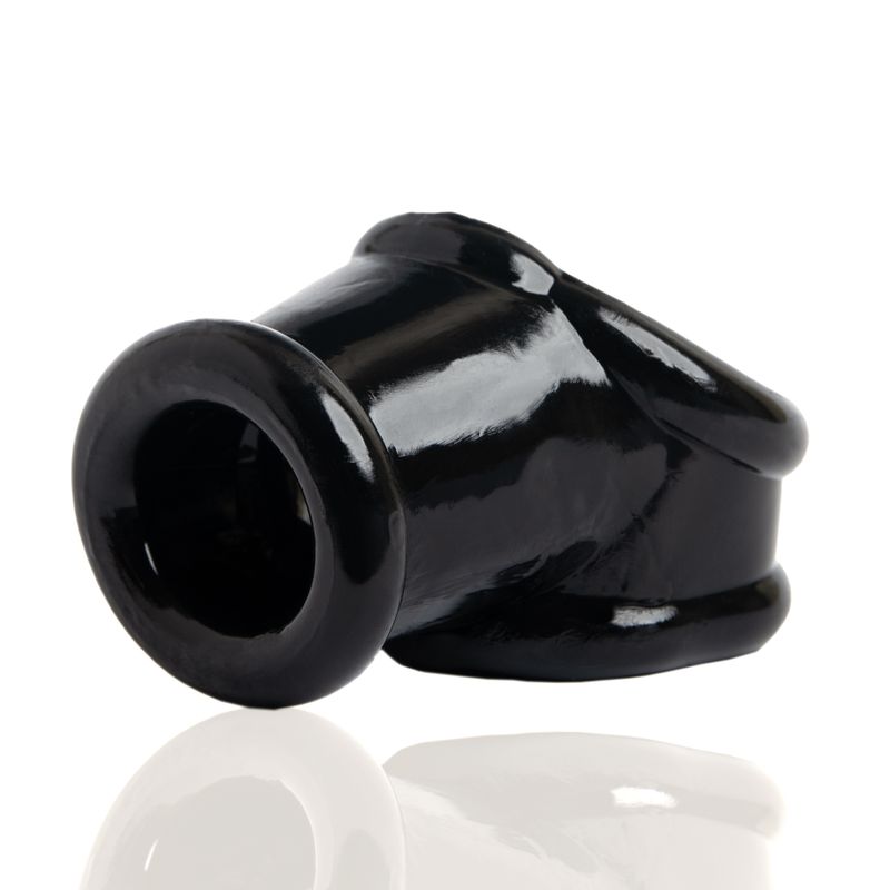 Powersling Cocksling And Ballstretcher Black - Hush Store Sydney 