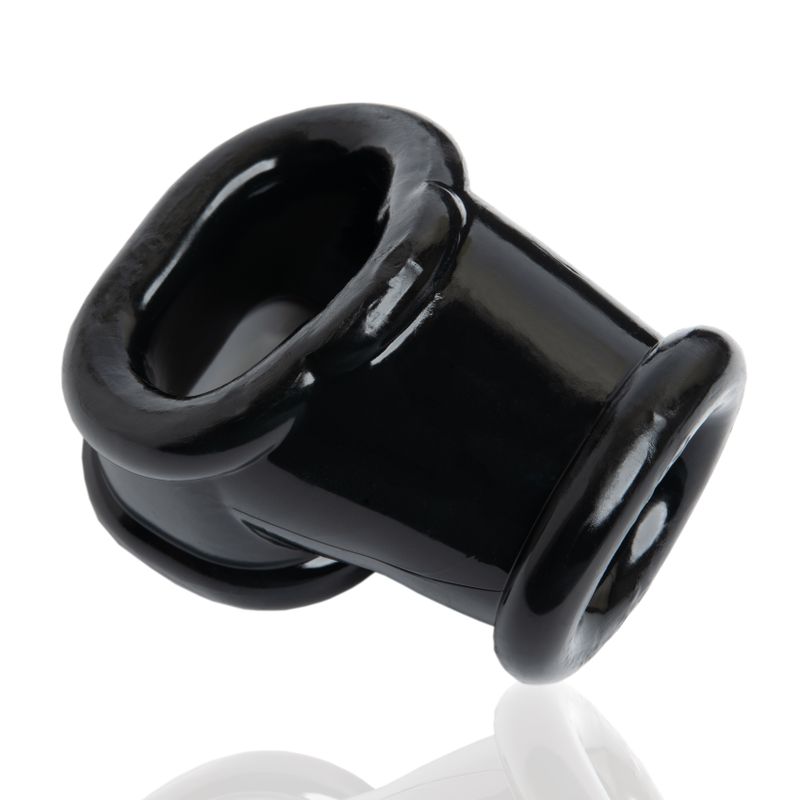 Powersling Cocksling And Ballstretcher Black - Hush Store Sydney 