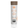 Shiatsu Luxury Body Oil Edible Green Tea and Tangerine - Hush Store Sydney 