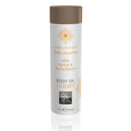 Shiatsu Luxury Body Oil Edible Apricot and Sea Buckthorn - Hush Store Sydney 