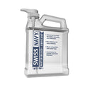 Swiss Navy Water Based Lubricant 1gal/3.8L - Hush Store Sydney 