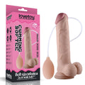 Soft Ejaculation Cock With Ball 9in - Hush Store Sydney 