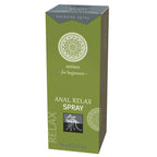Shiatsu Anal Relax Spray Beginners 50ml