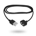 Satisfyer USB Charge Cable Black - Hush Store Sydney 