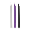 Sensual Hot Wax Candles 3 Pc - Hush Store Sydney 