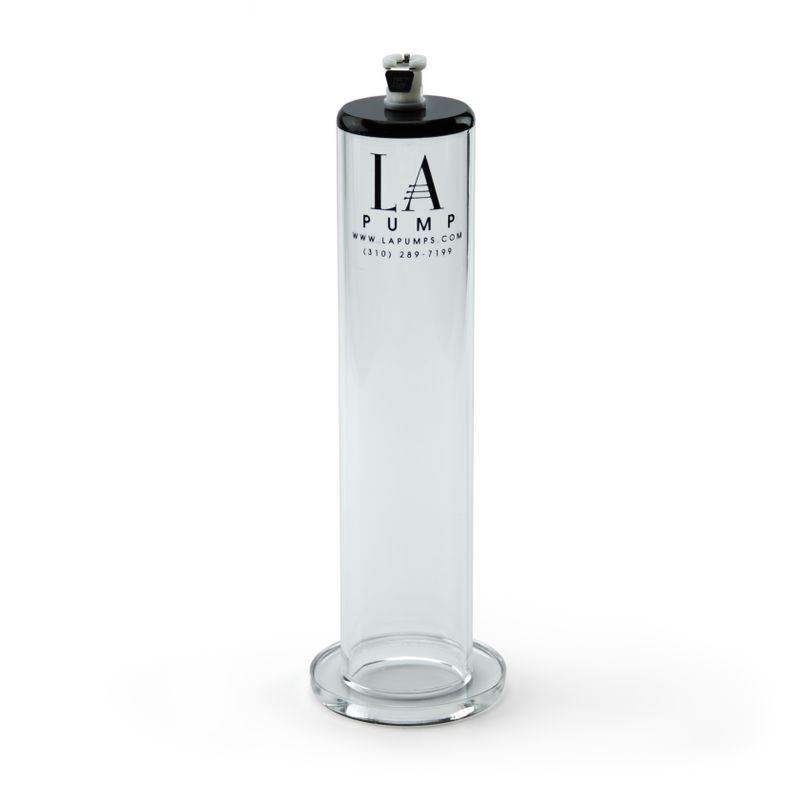 Premium Penis Cylinder 2.75in x 10in - Hush Store Sydney 