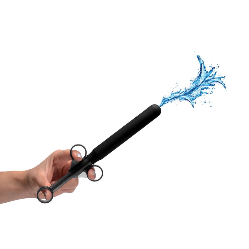 Smooth Silicone Lubricant Launcher