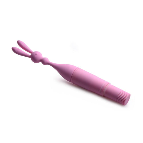 Bunny Rocket Silicone Vibrator - Hush Store Sydney 