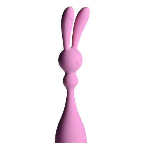 Bunny Rocket Silicone Vibrator - Hush Store Sydney 