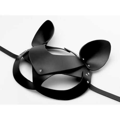 Cat Tail Anal Plug and Mask Set - Hush Store Sydney 