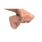 Squirting Dildo 8in with Syringe
