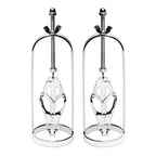 Stainless Steel Clover Clamp Nipple Stretcher - Hush Store Sydney 