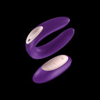 Satisfyer Partner Double Plus Remote - Hush Store Sydney 