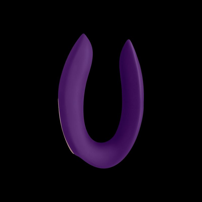 Satisfyer Partner Double Plus Remote - Hush Store Sydney 