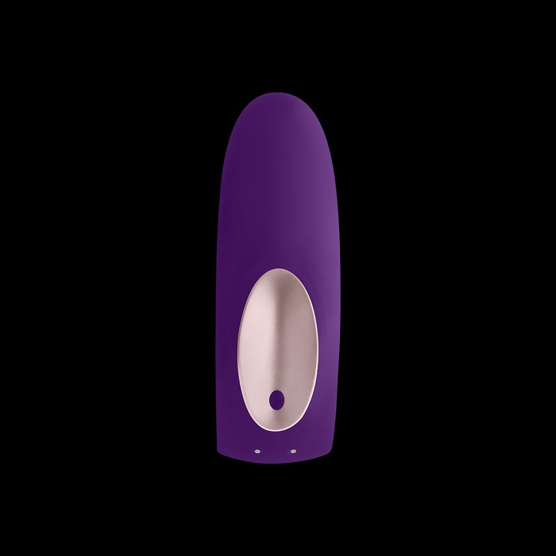 Satisfyer Partner Double Plus Remote - Hush Store Sydney 