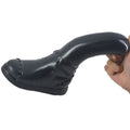 Boot Dildo Black - Hush Store Sydney 