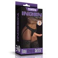 Easy Strap On Set 8.5in - Hush Store Sydney 