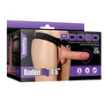 Rodeo Hollow Strap On Set 8.5in - Hush Store Sydney 