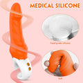 Tornado G-Spot Orange - Hush Store Sydney 