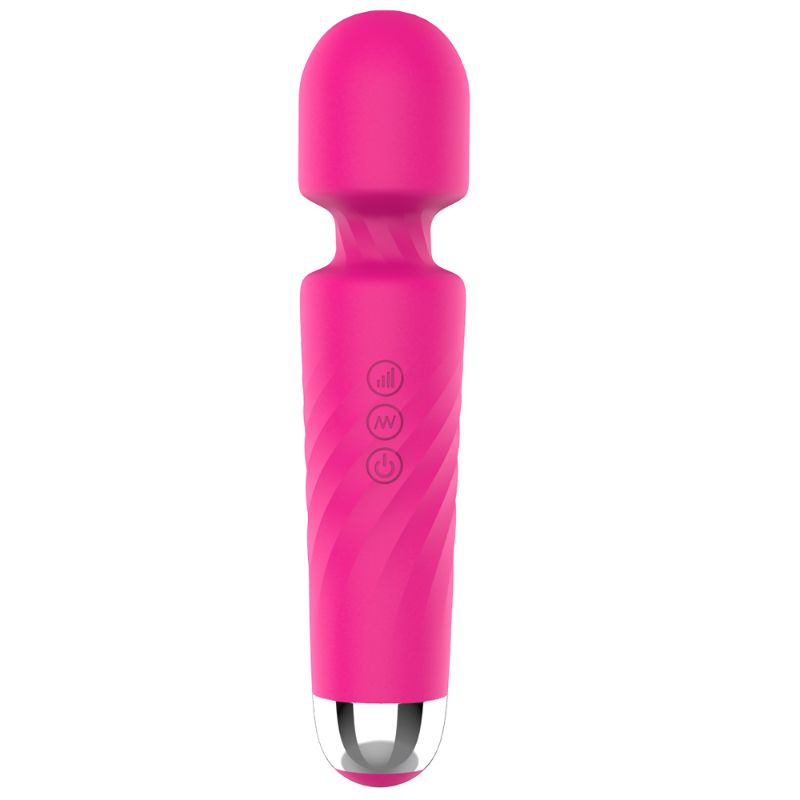 Hero 2 Wand Pink - Hush Store Sydney 