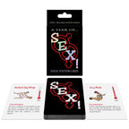 Sex! Card Game - A Year of Sex!