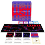 Lust! Board game
