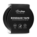 Bondage Tape Black - Hush Store Sydney 