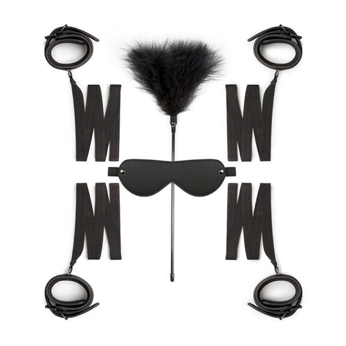 Beginners Bondage Fantasy Kit - Hush Store Sydney 