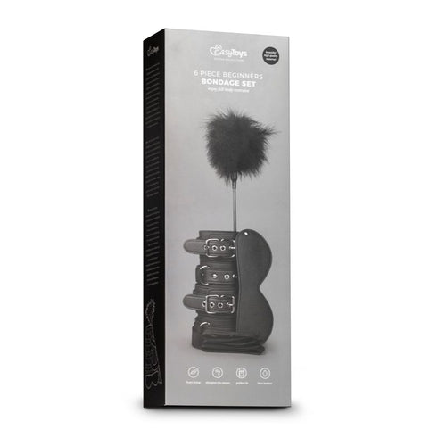 Beginners Bondage Fantasy Kit - Hush Store Sydney 