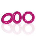 Willy Rings Hot Pink - Hush Store Sydney 