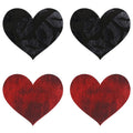 Stolen Kisses Hearts Pasties - Hush Store Sydney 