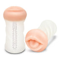 Zolo Masturbator Clear Deep Throat - Hush Store Sydney 